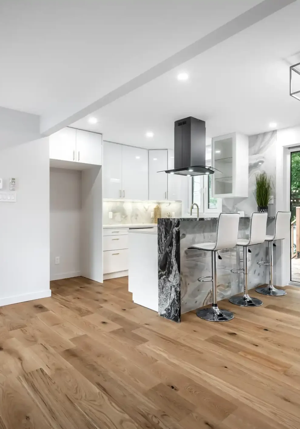 basement reno